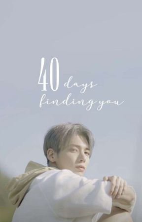 40 Days Finding You ➳ Kang Taehyun [END] by yewonsbae