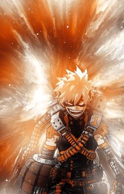 Uncontrollable (Katsuki Bakugo x Reader) cover