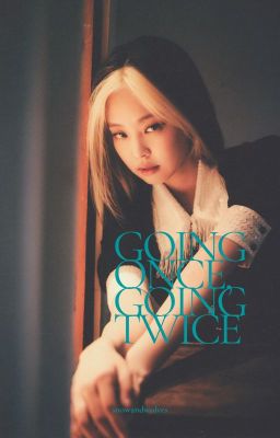 going once, going twice (one-shot) cover