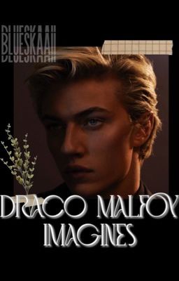 draco malfoy  imagines cover