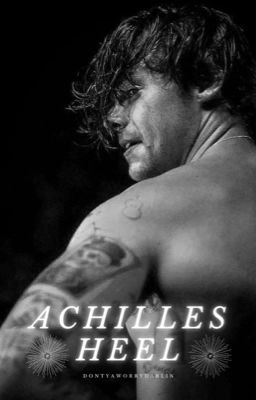 Achilles Heel |h.s| cover