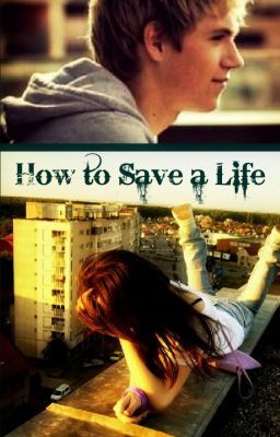 How to Save a Life (Niall Horan) cover