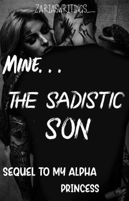 The Sadistic Son (18 )  cover