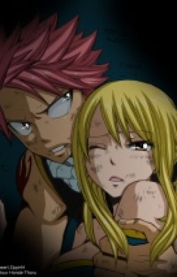 The Pain Hidden Behind the Smile: NaLu cover