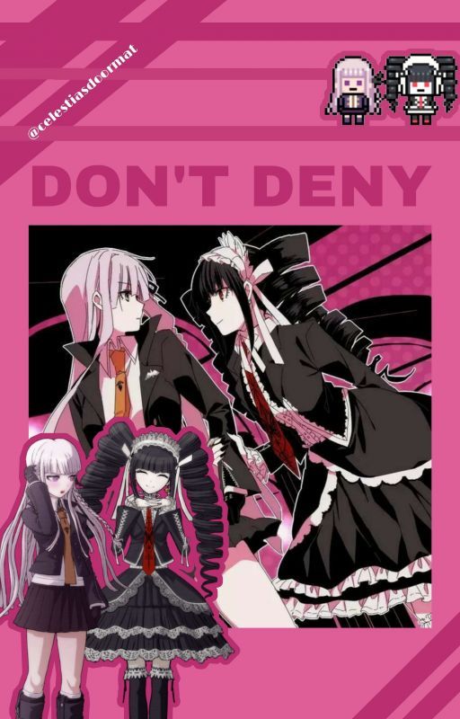 Don't Deny by definitelyclosed