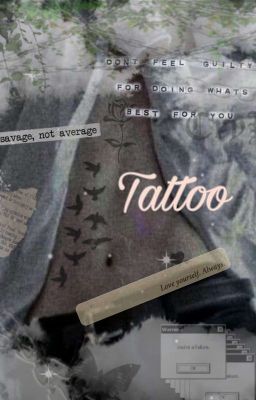 Tattoo cover