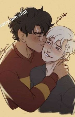 Drarry One Shot by Cookieswomen