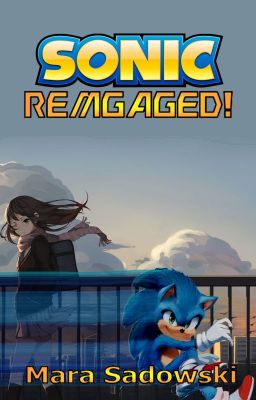 Sonic: REMgaged cover