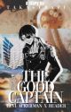 The Good Captain | Levi x Reader by takastrapi