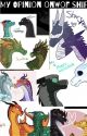 Wof ships by NADIA7878