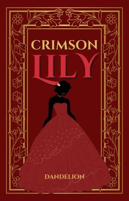 CRIMSON LILY [Published Under PAPERINK] cover