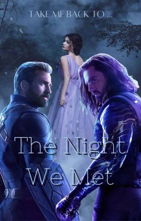 The Night We Met | Steve / Bucky by amkeane