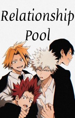 My Hero Academia: Relationship Pool cover