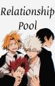 My Hero Academia: Relationship Pool by MMB_2000