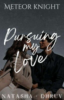 Pursuing My Love cover