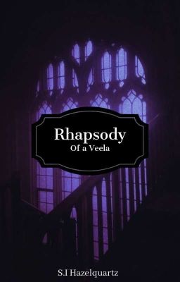 Rhapsody of a Veela cover