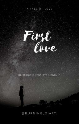 FIRST LOVE cover