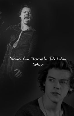 Sono La Sorella Di Una Star cover