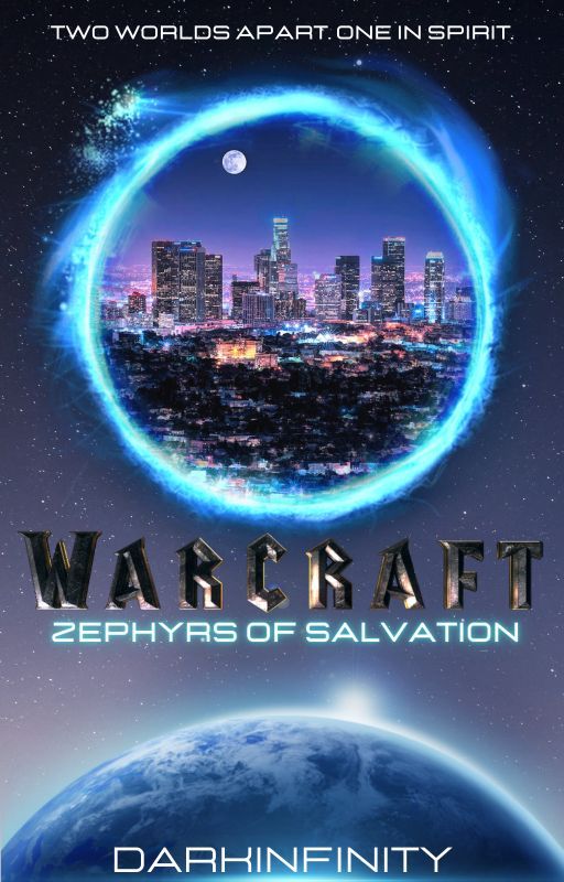 Warcraft: Zephyrs of Salvation by Sharkskinned