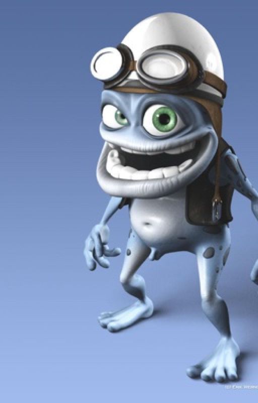 Crazy Frog Elite by vickjaco