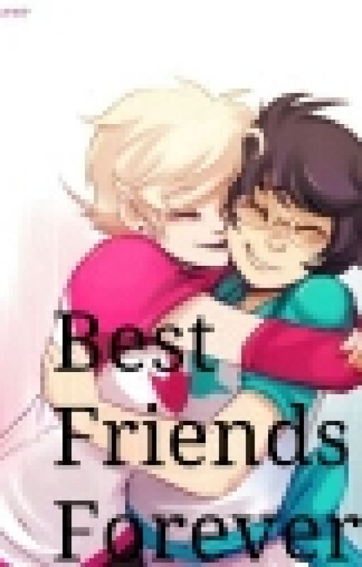 Best Friends Forever (Jane Crocker x Roxy Lalonde) by ShawdyMcThotty