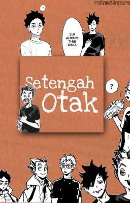 Setengah Otak || 1 cover