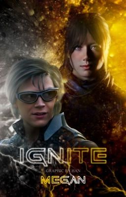 ignite, peter maximoff (discontinued) cover