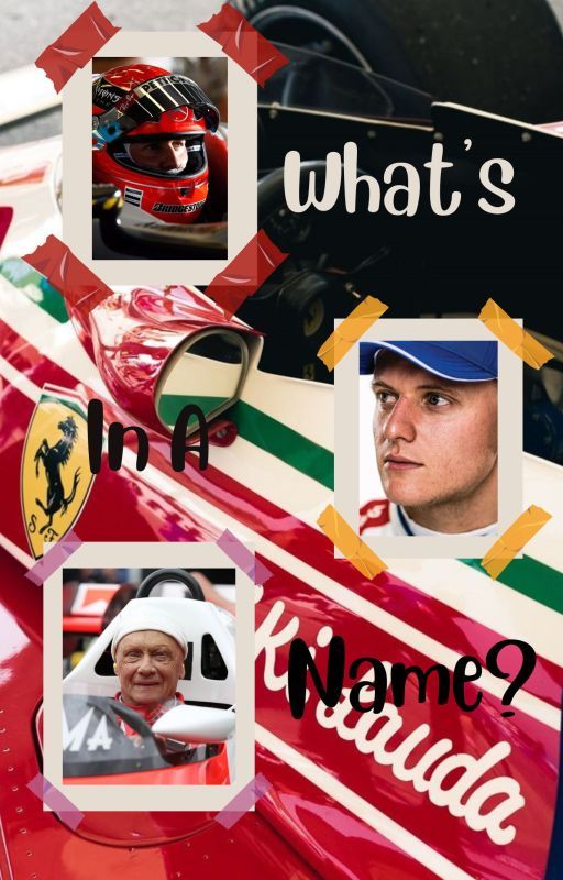 What's In A Name (Mick Schumacher X OC) by Kelly_Kat-246