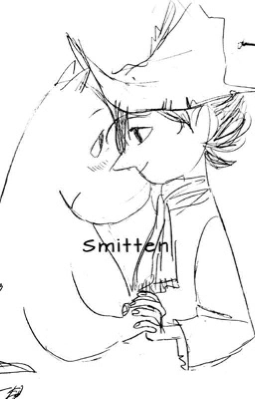 Smitten  (a snufmin story) by Bens_Beans