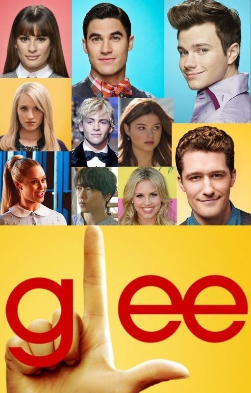 Glee - Season 7 by Thomas016