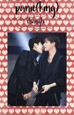 {panic(king): changki} cover