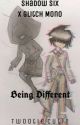 Being Different - Six X Mono (Little Nightmares) by Twootie-Cutie