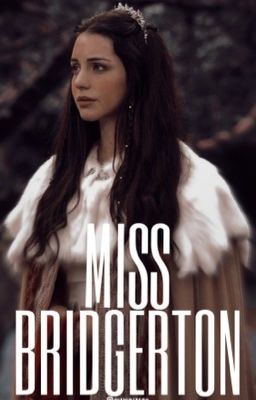 Miss Bridgerton|Bridgerton OC's cover