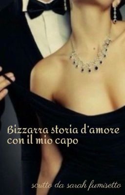 Bizzarra storia d'amore con il mio capo  cover