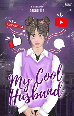 My Cool Husband cover