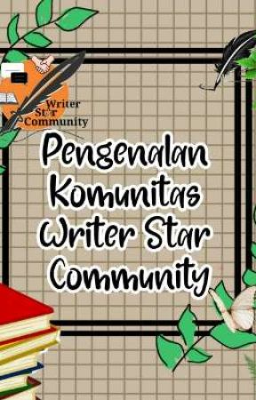 Pengenalan komunitas WSC by writerstarcommunity