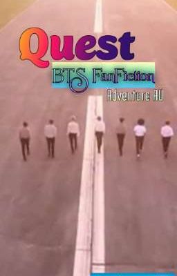 ✔Quest [BTS FanFiction]  cover