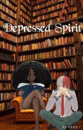 Depressed Spirit | | S.Todoroki  by xoxolondyn