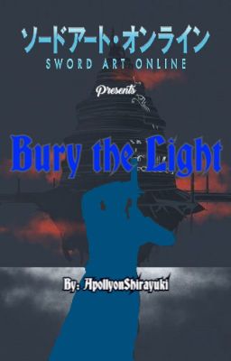 Bury the Light cover