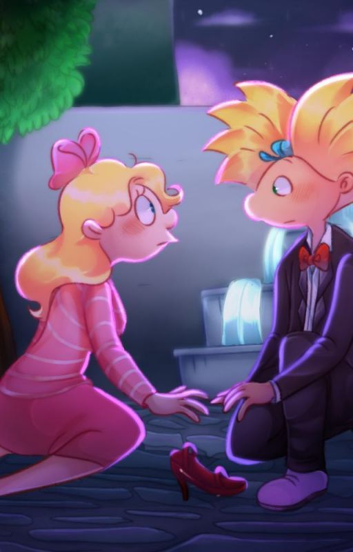 So Obvious (Hey Arnold!) by shortakifeels