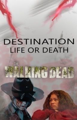 Destination Life or Death cover