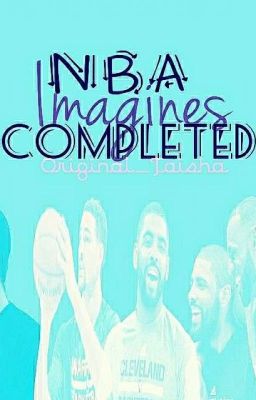 NBA Imagines(COMPLETED) cover