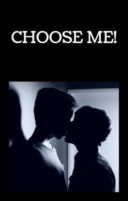 CHOOSE ME! cover