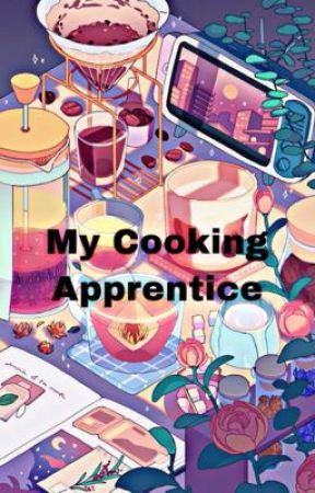 My Cooking Apprentice - Jay x Heeseung  by Z-Hobi