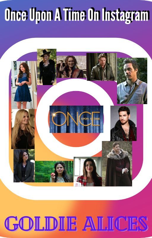 Once Upon A Time On Instagram by ouatfanficsforeva