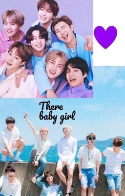 Their baby girl ~ BTS x Reader~ cover