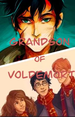 Grandson of Voldemort (Discontinued) cover