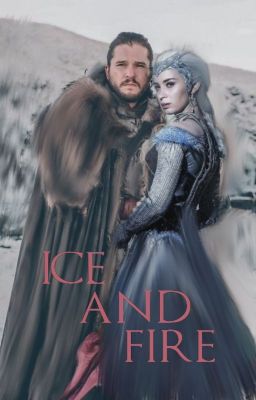 1| ICE AND FIRE •GOT• cover