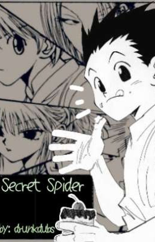 Secret Spider (Phantom Troupe! Gon) by drunkdubs