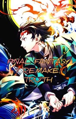 Final Fantasy 7 Remake: Truth (Male Reader) cover